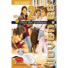  Joven.es 2 Učebnice – P. Brell idegen nyelvű könyv