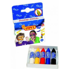 Jovi Arcfesték 5 Szín/Csomag 5,6 Gramm/Szín (187189) jelmez