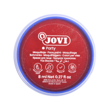 Jovi Arcfesték piros 8ml - Jovi dekorációs kellék