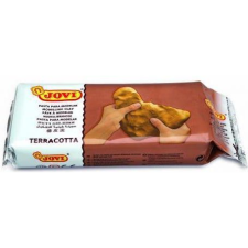 Jovi Levegőn Száradó Gyurma 500 gramm Terrakotta (193892) kreatív és készségfejlesztő