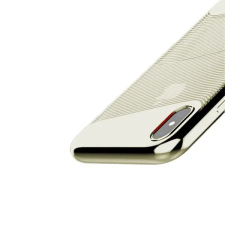 Joway BHK50 iPhone X XS (5,8") arany TPU szilikon tok tok és táska