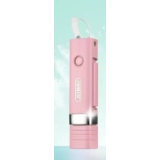 Joway Selfie bot: Joway ZPG-PM05 Mini kábeles Selfie bot rózsaszín kábel és adapter