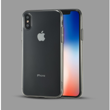 Joway Telefontok, iPhone X / XS szilikon tok, hátlaptok, szürke, Joway BHK33 tok és táska