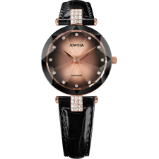 Jowissa J5.651.M Facet Strass ladies 29mm 5ATM, karóra