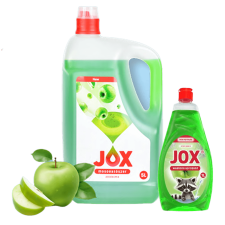  Jox zöldalma mosogatószer 5 liter tisztító- és takarítószer, higiénia