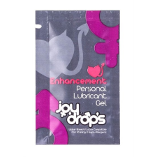 Joy Drops Enhancement Personal Lubricant Gel - 5ml sachet vágyfokozó