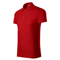  Joy galléros póló férfi piros 2XL