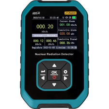 Joy-it JT-RAD01 nukleáris sugárzás érzékelő biztonságtechnikai eszköz