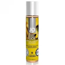 Joy JO H2O BANÁN - VÍZBÁZISÚ SÍKOSÍTÓ (30ML) síkosító