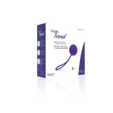 Joyballs single, Violett (violet) kéjgolyó