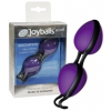 Joyballs Titkos labdák - lila/fekete