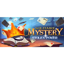 JoyBits Ltd. Solitaire Mystery: Stolen Power (PC - Steam elektronikus játék licensz) videójáték