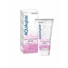 Joydivision AQUAglide Stimulation - intim gél nőknek 25ml síkosító