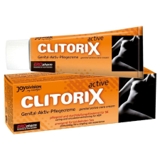 Joydivision ClitoriX active - intim krém nőknek (40ml) intim higiénia