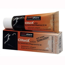 Joydivision ClitoriX Active klitorisz krém, stimuláló hatással (40 ml) vágyfokozó