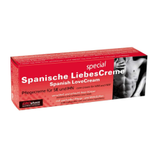 Joydivision EROpharm - Die spanische Liebescreme spezial (The Spanish LoveCream), 40 ml vágyfokozó