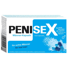 Joydivision PENISEX - Kraft-Kapseln (power-capsules), 40 Kapseln vágyfokozó