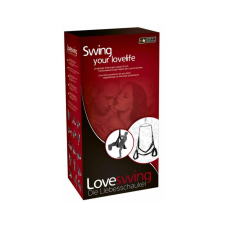 Joydivision SexMAX multi Vario - kétszemélyes szexhinta szexhinta, szexgép