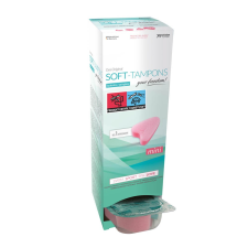 Joydivision Soft-Tampons mini (mini), 10er Schachtel (box of 10) síkosító