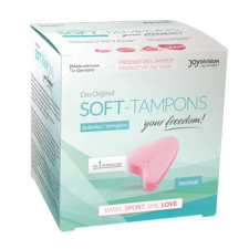 Joydivision Soft Tampons normal, 3er Pack new intimhigiénia nőknek