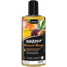 Joydivision WARMup Masszázsolaj Mango és Maracuya 150ml masszázskrémek, masszázsolajok