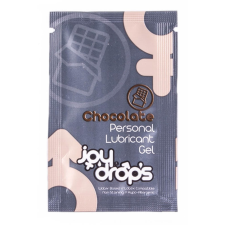 Joydrops Chocolate Personal Lubricant Gel - 5ml sachet síkosító