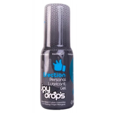 Joydrops Erection Personal Lubricant Gel - 50ml vágyfokozó