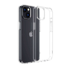 JOYROOM Apple iPhone 14 JOYROOM JR-14X1 New T TPU Hátlap - Átlátszó tok és táska