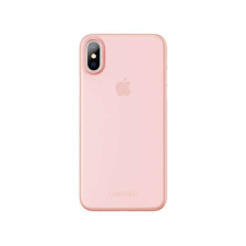JOYROOM Apple iPhone X JOYROOM JR-BP399 Vigour Hátlap - Rózsaszín tok és táska