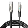JOYROOM Cable Star-Light USB C to USB-C SA27-CC5 / 100W / 1,2m (black)