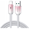 JOYROOM Cable USB-A Lightning Joyroom S-A42 3A 30W 1.2m White (JYR1132)