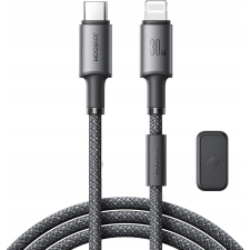 JOYROOM Cable USB-C Lightning Joyroom 30W, 1.2m Gray (JYR1121) kábel és adapter