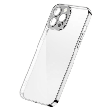 JOYROOM Chery Tükör telefontok iPhone 13 Pro Metallic tok Silver (JR-BP908 Silver) tok és táska