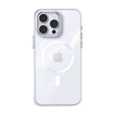 JOYROOM Glacier iPhone 15 Pro Magsafe tok átlátszó (PN-15B2) (6976788020629) tok és táska