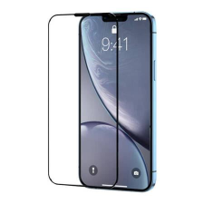 JOYROOM iPhone 15 Pro edzett üveg kijelzővédő fekete kerettel (HQ-Z22) (HQ-Z22) mobiltelefon kellék