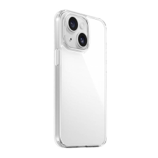 JOYROOM iPhone 15 tok átlátszó (6956116757298) (JR-15DB1) tok és táska