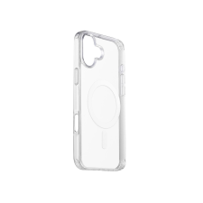 JOYROOM JR-16XD5 MagSafe-kompatibilis tok iPhone 16 - átlátszó tok és táska