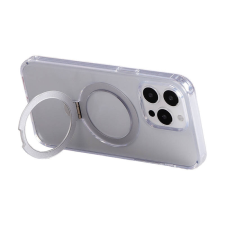 JOYROOM JR-BP004 MagSafe kompatibilis tok iPhone 15 Pro Max - átlátszó tok és táska