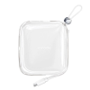 JOYROOM JR-L005 powerbank 10000mAh Lightning USB-A - fehér