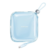 JOYROOM JR-L005 powerbank 10000mAh Lightning USB-A - kék