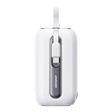 JOYROOM JR-L012 Colorful Power Bank 10000mAh - Fehér power bank