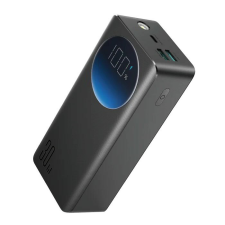 JOYROOM JR-PBF03 Power Bank 30000mAh - Fekete (155521) power bank