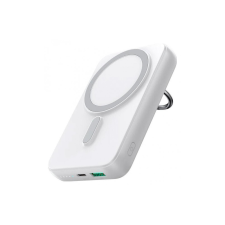 JOYROOM JR-W050 Power Bank 10000mAh - Fehér (145825) power bank