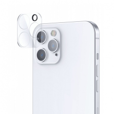 JOYROOM Mirror üvegfólia objektívre iPhone 12 Pro Max mobiltelefon kellék