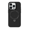 JOYROOM PN-14L2 Dancing Circle hátlaptok iPhone 14 Pro fekete
