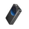 JOYROOM powerbank 10000mAh 30W fekete (JR-PBF01)