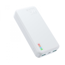 JOYROOM powerbank 20000mAh Dazzling Series 22.5W white (QP195) power bank