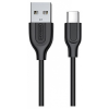 JOYROOM S-L352 Speed USB Type-C 1M Adatkábel - Fekete