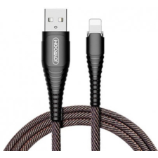 JOYROOM S-M367 Simplicity Micro USB 1.2M Adatkábel - Fekete kábel és adapter