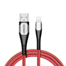JOYROOM S-M367 Simplicity Micro USB 1.2M Adatkábel - Piros kábel és adapter